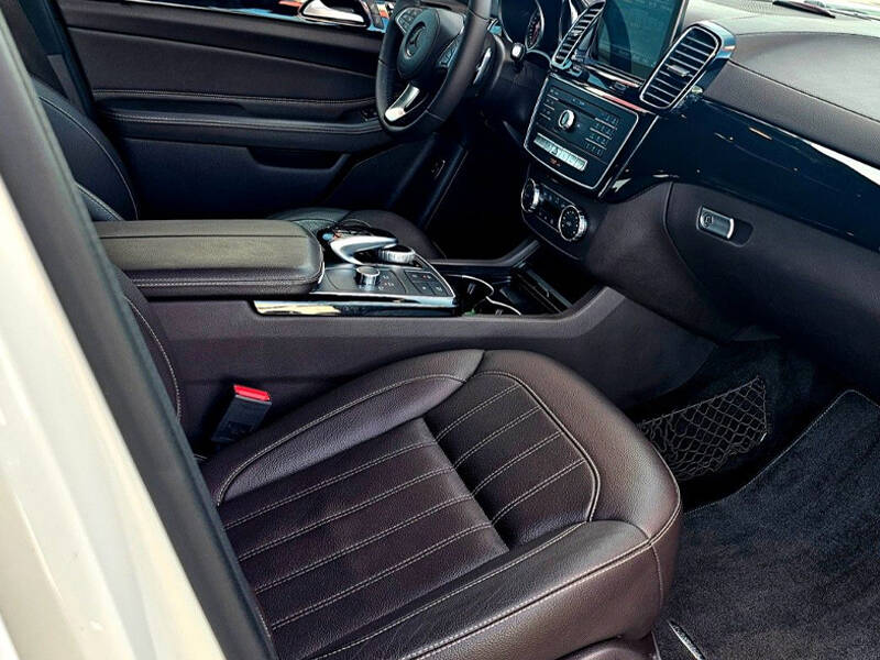 Mercedes Benz GLS Class Mercedes Benz GLS Class